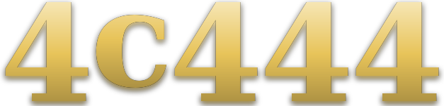 4c444 logo