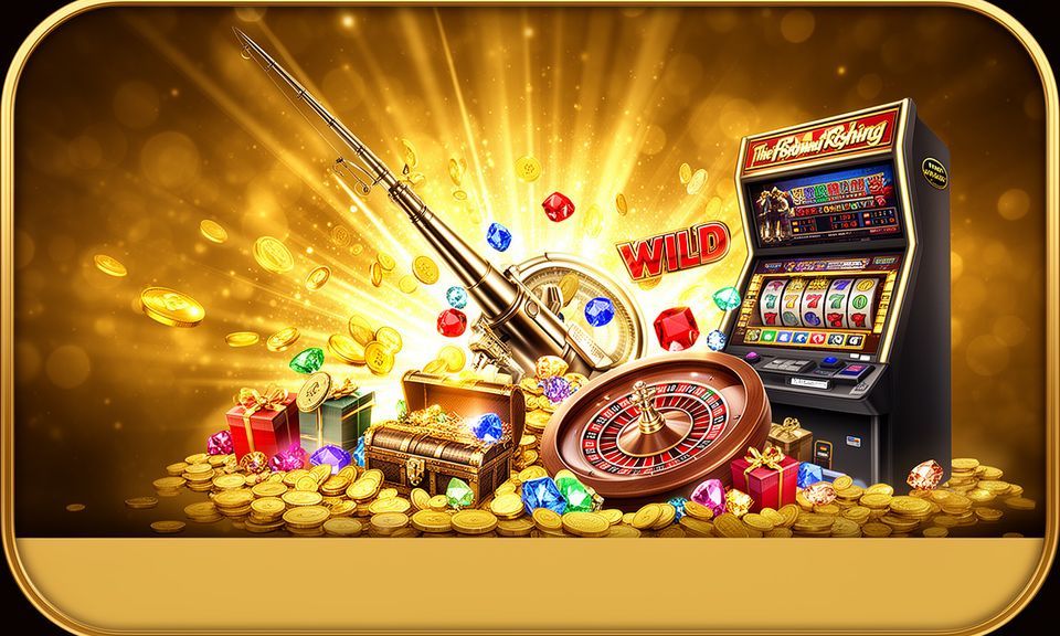 4c444 Slots reload offer